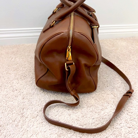 SAINT LAURENT Classic Duffle 12 Bag - Picture 4 of 16